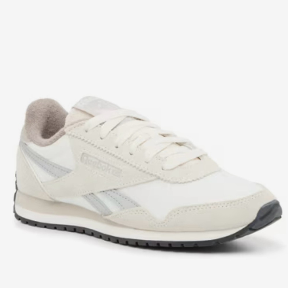 Reebok Classic AZ White and Grey Sneakers 7.5 NWOT